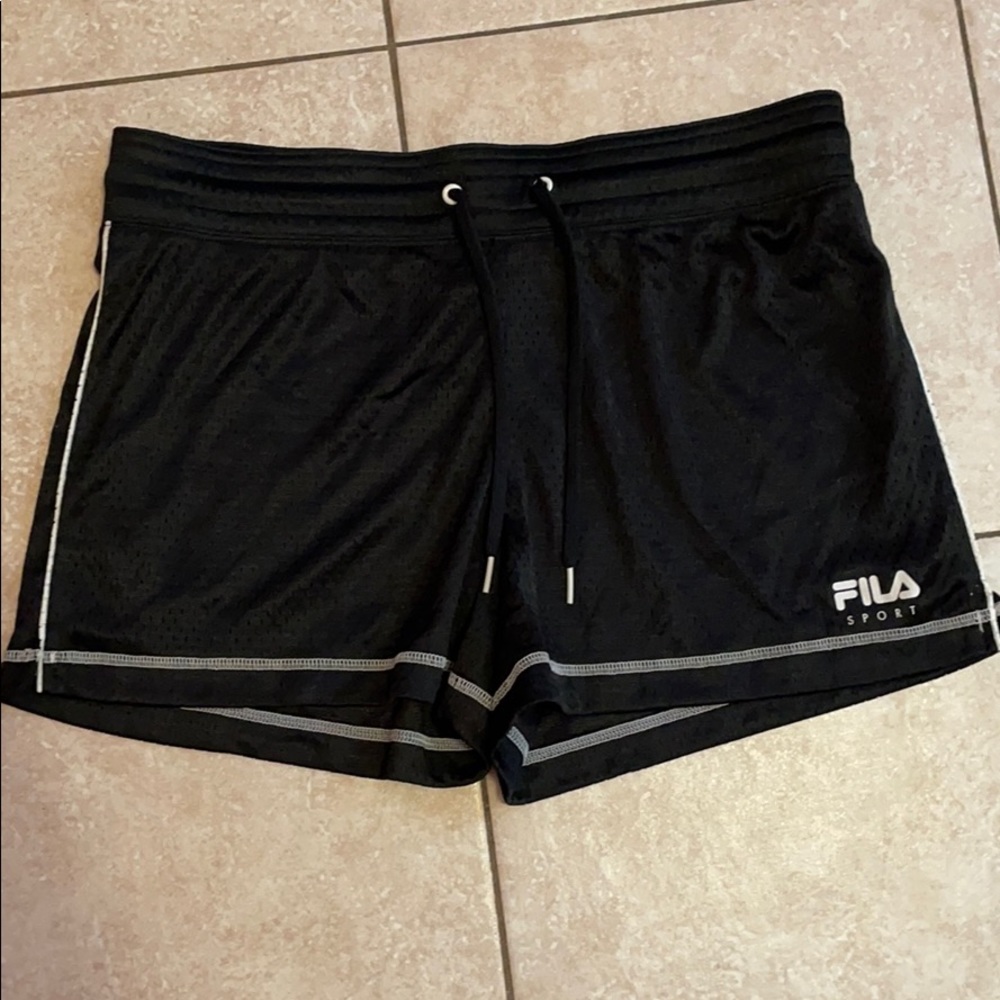 Women’s FILA shorts